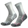 1000 Mile Womens Trek Repreve Sock - Twin Pack -Grisport Shop 1000 mile womens trek repreve sock twin pack p13908 172260 image