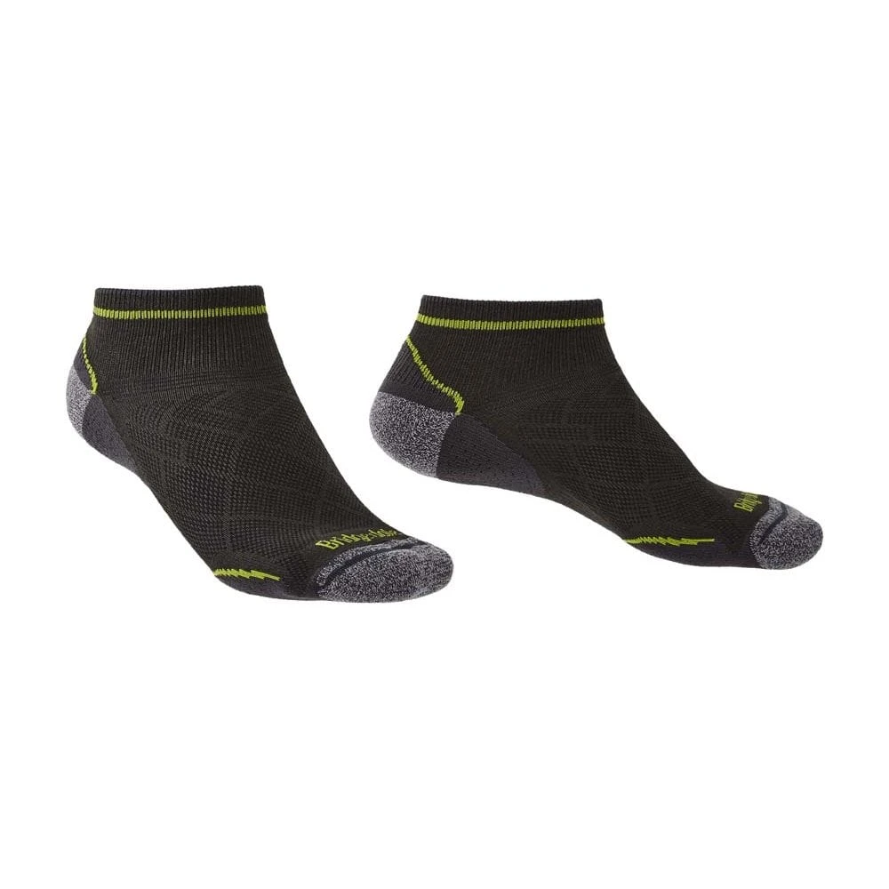 Bridgedale Hike Ultralight T2 Coolmax Mens Ankle Sock 3 Bridgedale Hike Ultralight T2 Coolmax Mens Ankle Sock