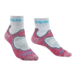 Bridgedale Womes Trail Sport Lightweight T2 Merino Crew Sock -Grisport Shop bridgedale womes trail sport lightweight t2 merino crew sock p5863 93683 image
