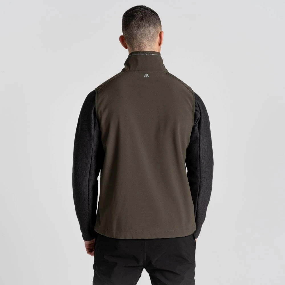 Craghoppers Altis Softshell Vest 4 Craghoppers Altis Softshell Vest - Image 2