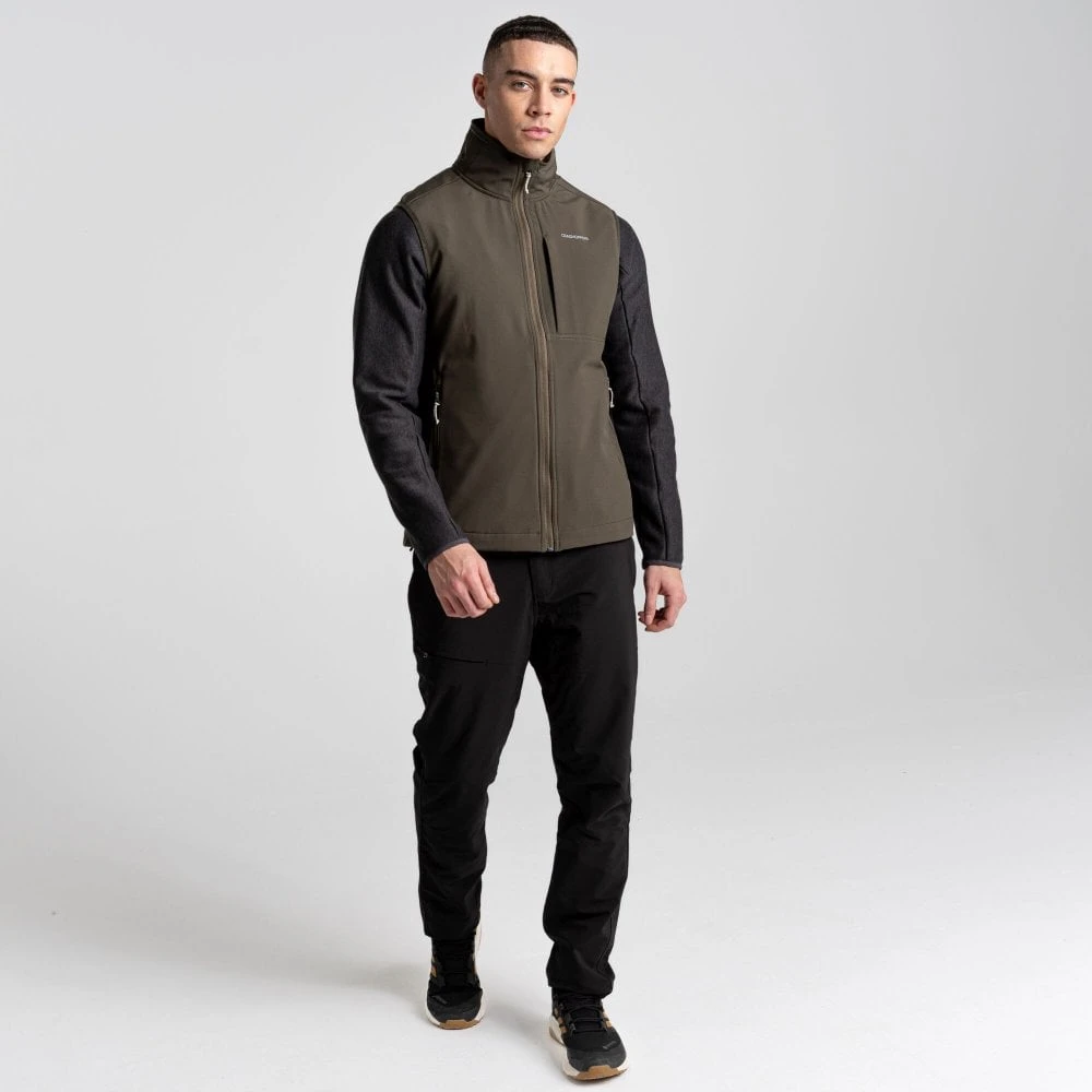 Craghoppers Altis Softshell Vest 5 Craghoppers Altis Softshell Vest - Image 3