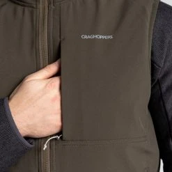 Craghoppers Altis Softshell Vest 13 Craghoppers Altis Softshell Vest -Grisport Shop craghoppers altis softshell vest p15897 223711 image
