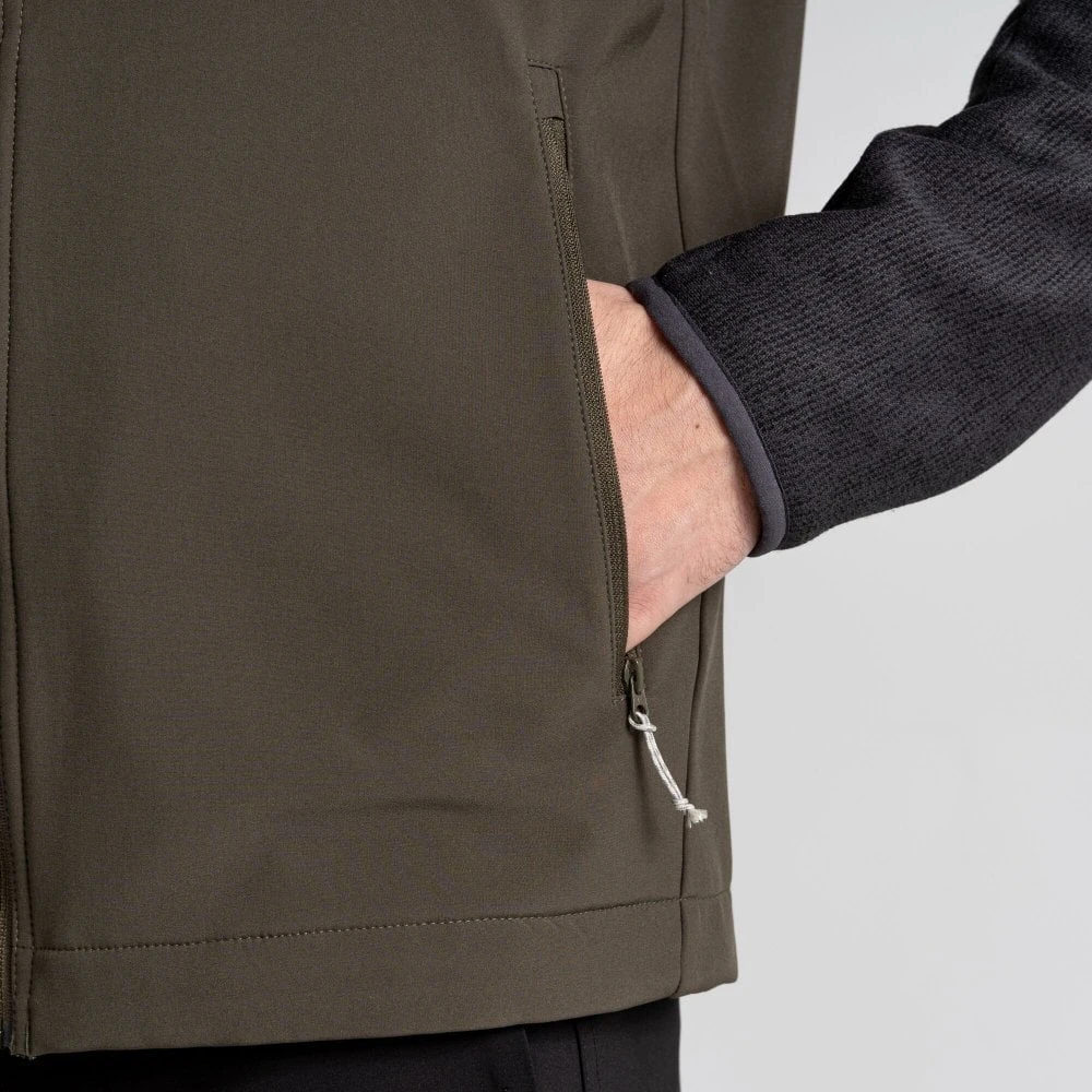 Craghoppers Altis Softshell Vest 8 Craghoppers Altis Softshell Vest - Image 6