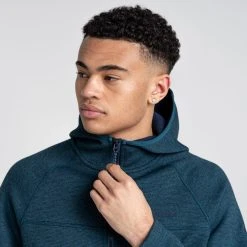 Craghoppers Brayden Hooded Fleece Jacket -Grisport Shop craghoppers brayden hooded fleece jacket p15982 224785 image