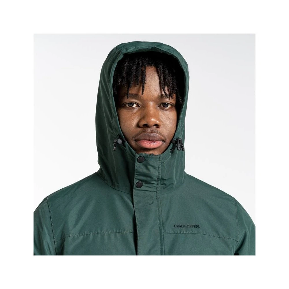 Craghoppers Dylan Waterproof Jacket 6 Craghoppers Dylan Waterproof Jacket - Image 4