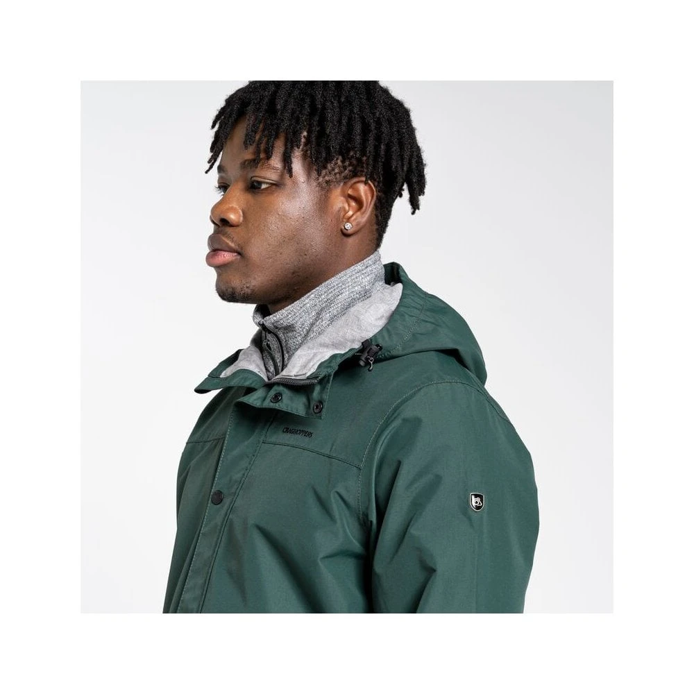 Craghoppers Dylan Waterproof Jacket 9 Craghoppers Dylan Waterproof Jacket - Image 7