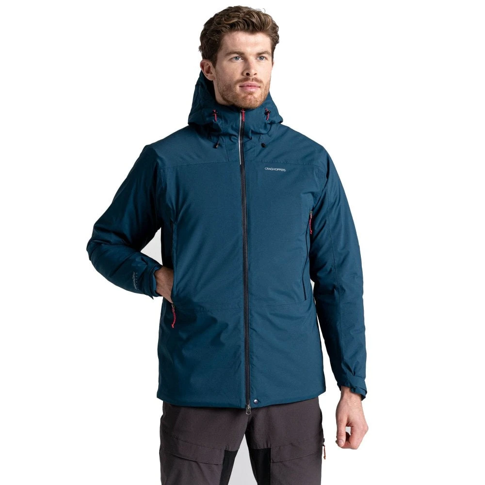 Craghoppers Gryffin Thermic Waterproof Jacket 3 Craghoppers Gryffin Thermic Waterproof Jacket