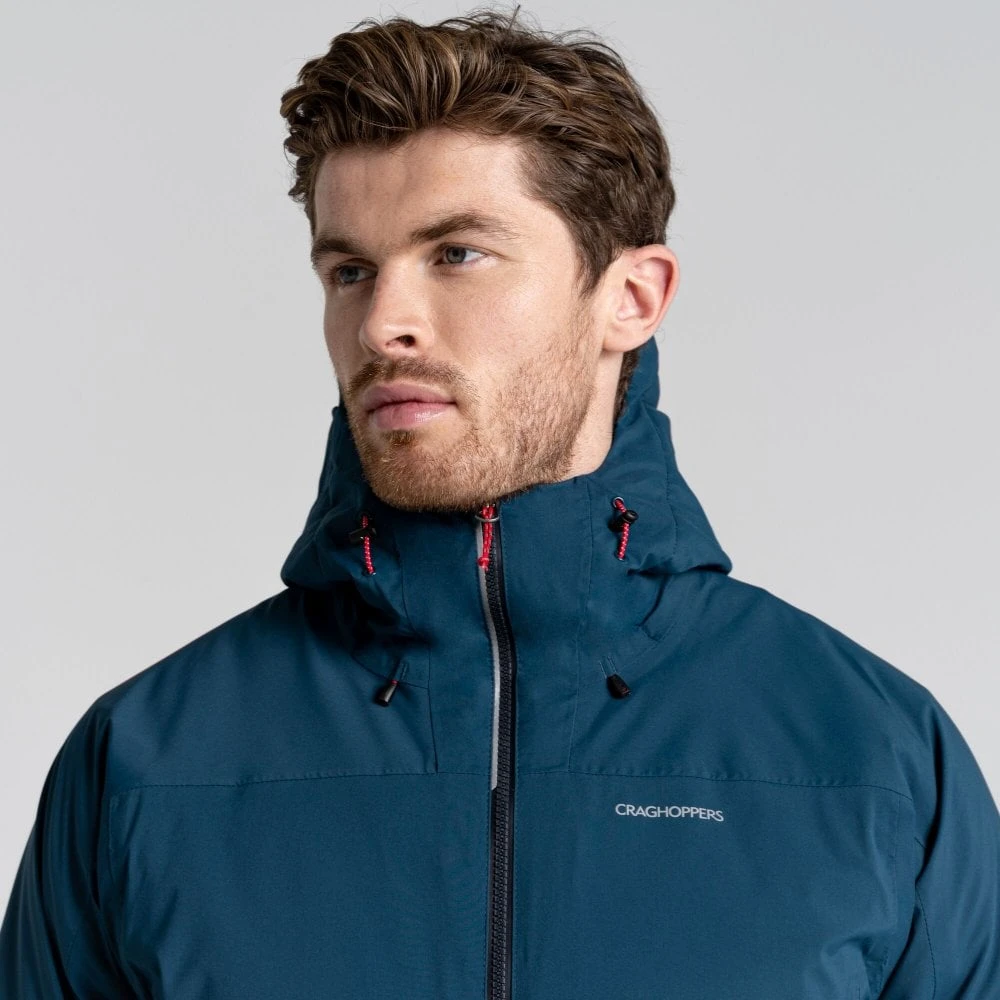 Craghoppers Gryffin Thermic Waterproof Jacket 6 Craghoppers Gryffin Thermic Waterproof Jacket - Image 4