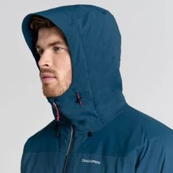 Craghoppers Gryffin Thermic Waterproof Jacket 19 Craghoppers Gryffin Thermic Waterproof Jacket -Grisport Shop craghoppers gryffin thermic waterproof jacket p14874 196040 image