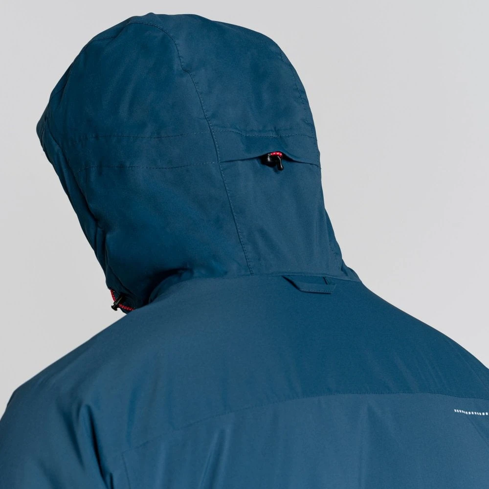 Craghoppers Gryffin Thermic Waterproof Jacket 11 Craghoppers Gryffin Thermic Waterproof Jacket - Image 9