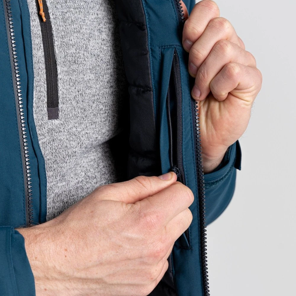 Craghoppers Gryffin Thermic Waterproof Jacket 12 Craghoppers Gryffin Thermic Waterproof Jacket - Image 10