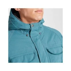 Craghoppers Hanson Unisex Waterproof Insulated Jacket -Grisport Shop craghoppers hanson unisex waterproof insulated jacket p11309 140495 image