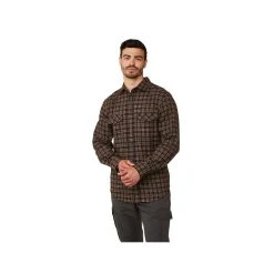 Craghoppers Kiwi Long Sleeve Check Shirt