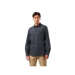 Craghoppers Kiwi Ridge Long Sleeve Shirt -Grisport Shop craghoppers kiwi ridge long sleeve shirt p3972 61256 image