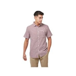Craghoppers Limeira Short Sleeve Shirt 11 Craghoppers Limeira Short Sleeve Shirt -Grisport Shop craghoppers limeira short sleeve shirt p13042 161013 image 1