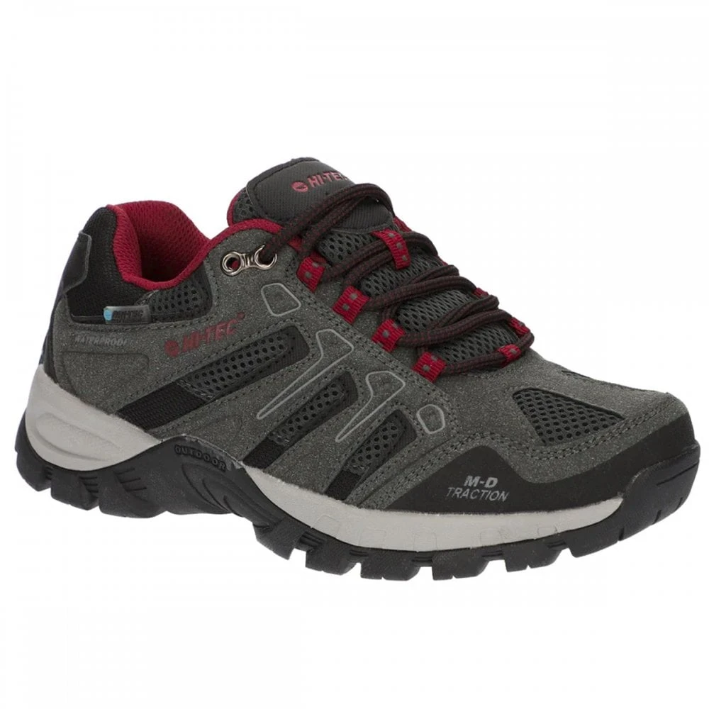 Hi-Tec Womens Torca Low WP Shoes 3 Hi-Tec Womens Torca Low WP Shoes