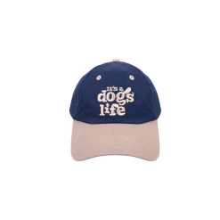 Its A Dogs Life - Baseball Cap -Grisport Shop its a dogs life baseball cap p3352 184390 image 1