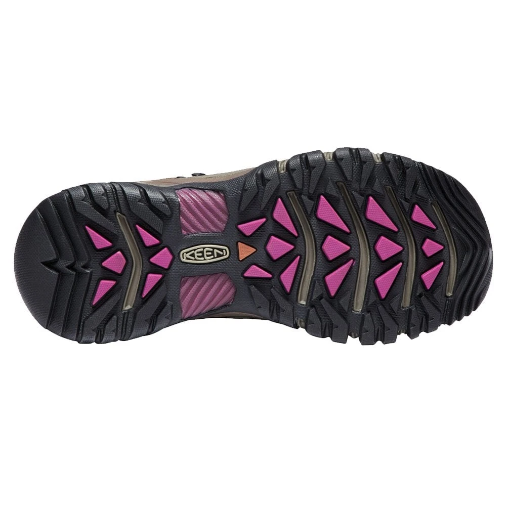 Keen Womens Targhee III Mid Waterproof Boot 4 Keen Womens Targhee III Mid Waterproof Boot - Image 2