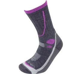 Lorpen Womens T3 Midweight Hiker Socks