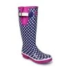 Grisport Lunar Junior Dotty Wellington Boots -Grisport Shop lunar junior dotty wellington boots p2884 11466 image