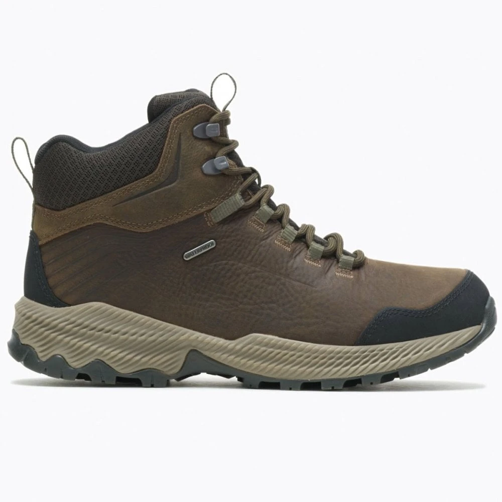 Merrell Forest Bound Mid Waterproof Boot 3 Merrell Forest Bound Mid Waterproof Boot