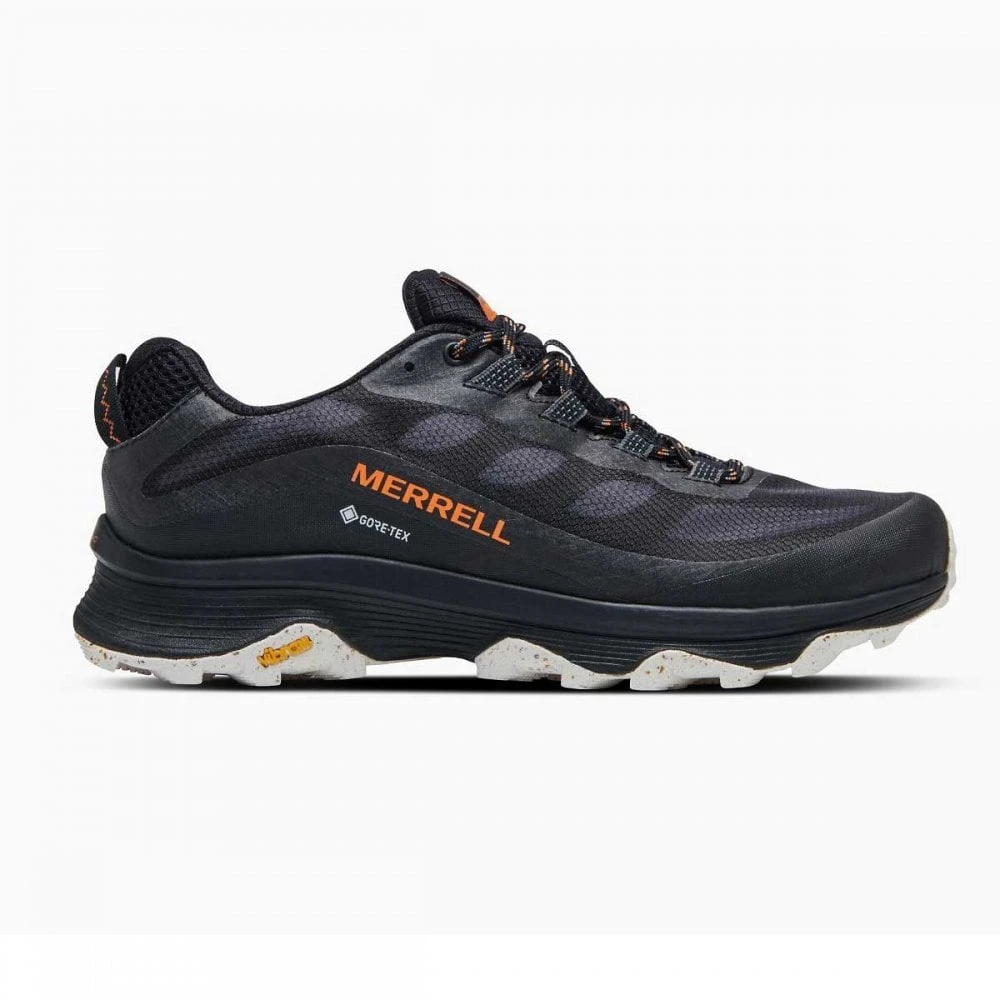 Merrell Moab Speed Gore-Tex Waterproof Shoe 3 Merrell Moab Speed Gore-Tex Waterproof Shoe