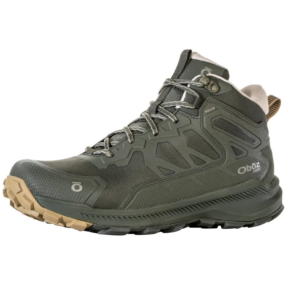 Oboz Katabatic Mid Waterproof Bdry Walking Boot 3 Oboz Katabatic Mid Waterproof Bdry Walking Boot