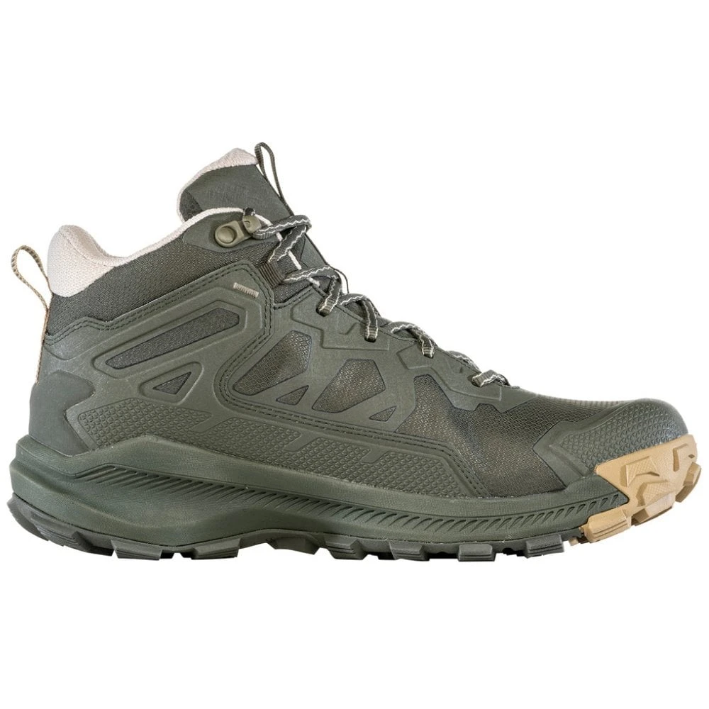 Oboz Katabatic Mid Waterproof Bdry Walking Boot 4 Oboz Katabatic Mid Waterproof Bdry Walking Boot - Image 2