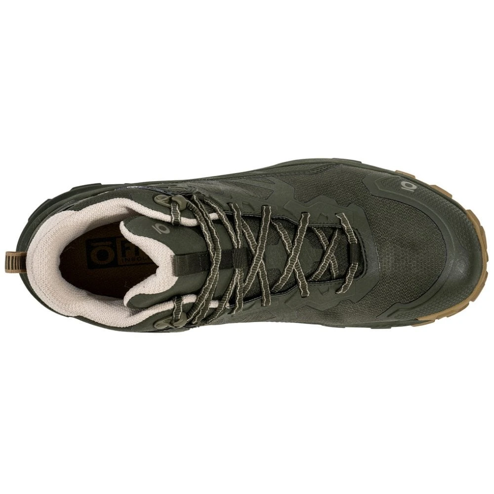 Oboz Katabatic Mid Waterproof Bdry Walking Boot 7 Oboz Katabatic Mid Waterproof Bdry Walking Boot - Image 5