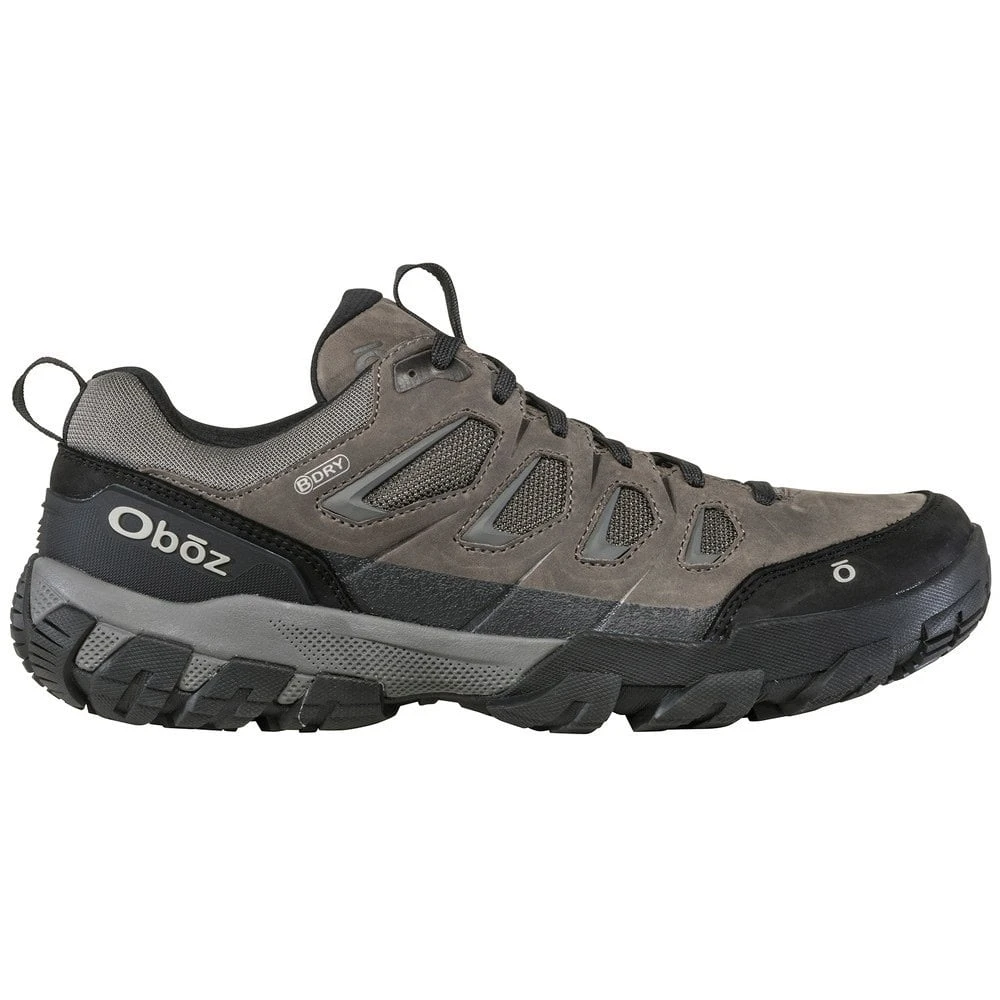Oboz Sawtooth X Low B-DRY Wide Walking Shoe 3 Oboz Sawtooth X Low B-DRY Wide Walking Shoe