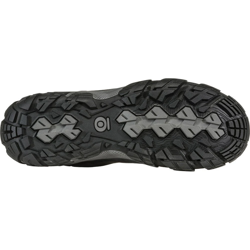 Oboz Sawtooth X Low B-DRY Wide Walking Shoe 4 Oboz Sawtooth X Low B-DRY Wide Walking Shoe - Image 2