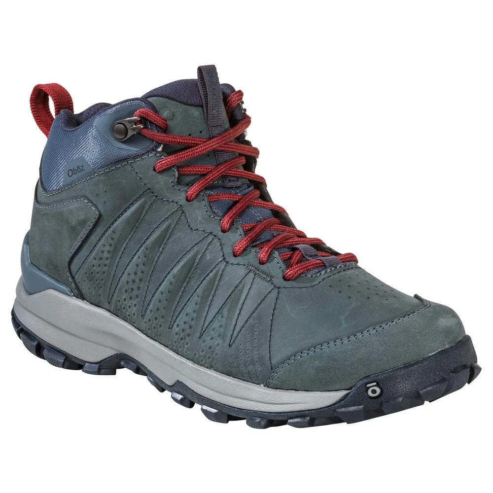 Oboz Womens Sypes Mid BDRY Boot 4 Oboz Womens Sypes Mid BDRY Boot - Image 2