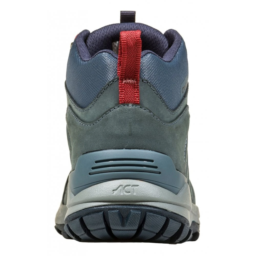 Oboz Womens Sypes Mid BDRY Boot 5 Oboz Womens Sypes Mid BDRY Boot - Image 3