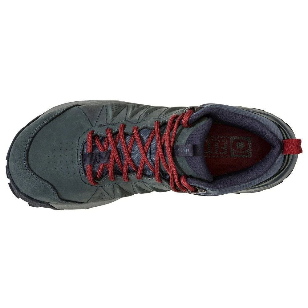 Oboz Womens Sypes Mid BDRY Boot 7 Oboz Womens Sypes Mid BDRY Boot - Image 5