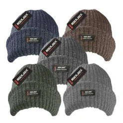 Otterdene Mens Thermal Hat - Marl Turn Up -Grisport Shop otterdene mens thermal hat marl turn up p15323 212548 image 1