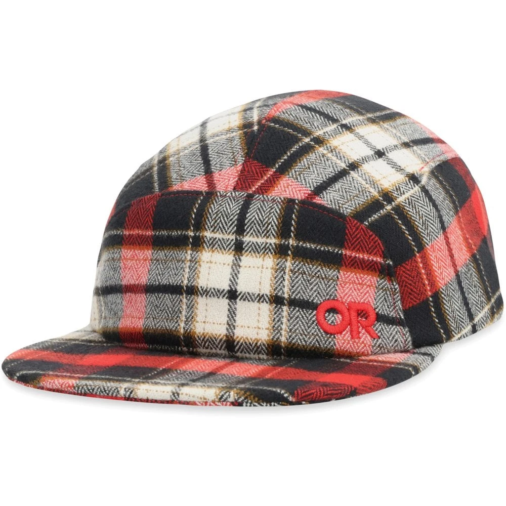 Outdoor Research Feedback Flannel Cap - Sample 4 Outdoor Research Feedback Flannel Cap - Sample - Image 2