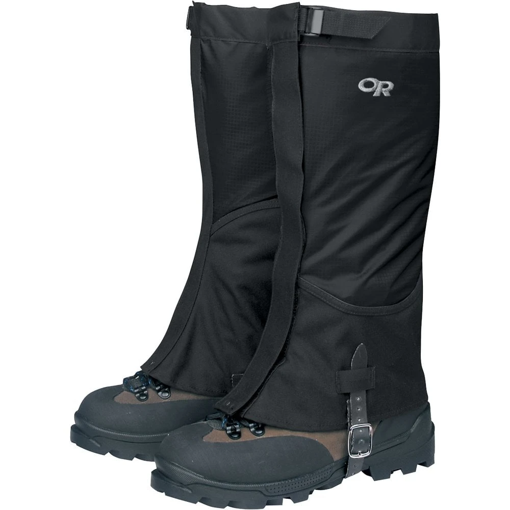 Outdoor Research Verglass Gaiters 3 Outdoor Research Verglass Gaiters