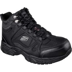 Skechers Ledom Waterproof Safety Work Boot