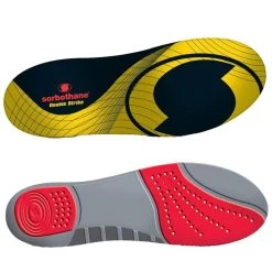 Sorbothane Double Strike Insole