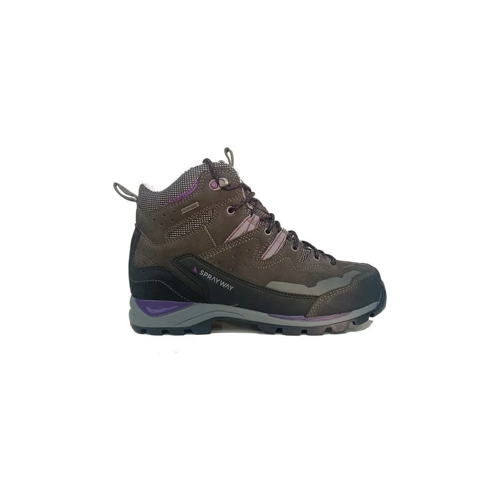 Sprayway Ladies Oxna Mid Walking Boot 3 Sprayway Ladies Oxna Mid Walking Boot