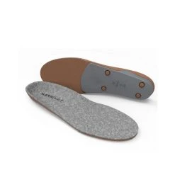 Superfeet MerinoGREY Insoles