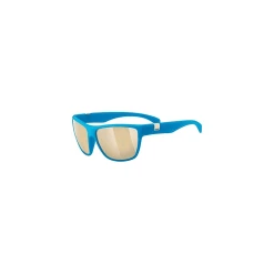 Uvex LGL 12 Sunglasses - Blue Mat