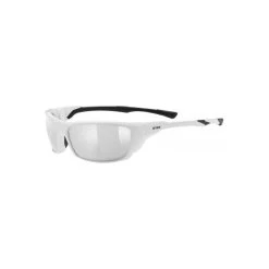 Uvex Sportstyle 301 Sunglasses - White
